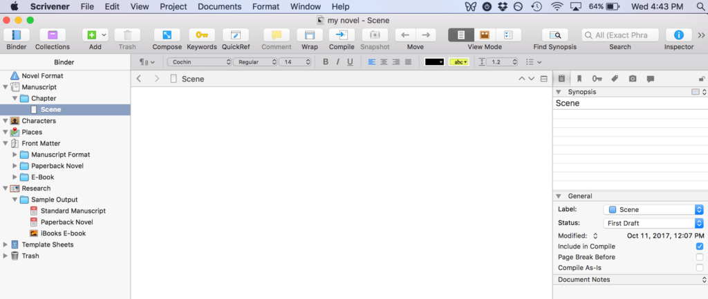 Writing Enhancement Software For Mac