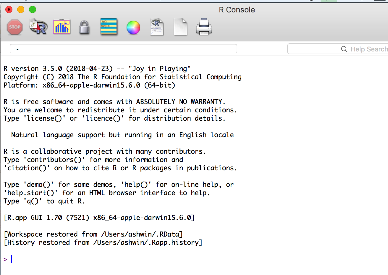 Install Rstudio From Dmg For Mac